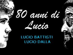 Il 4 e il 5 marzo di 80 anni fa nascevano i Lucio che hanno cambiato la storia della musica italiana, Dalla e Battisti