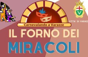 Arriva il Forno dei miracoli Il forno dei miracoli-Varazze