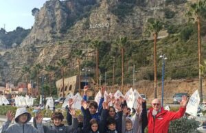 Ad Alassio il 53esimo Meeting Velico Internazionale Giovanile