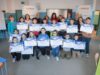 La 5C della scuola primaria Alessandro Volta di Sanremo vince “Scrittori di classe”, concorso giunto al 9° anno con 4 milioni di partecipanti