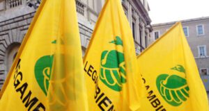 La Clean Cities Campaign di Legambiente fa tappa in Liguria 6 e 7 febbraio 2023 Genova