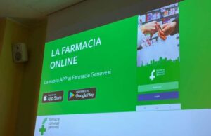 La farmacia online-App