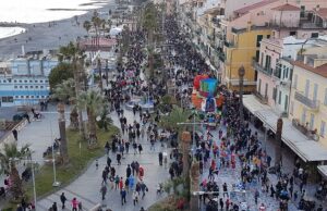 CarnevaLöa, il 26 febbraio a Loano carri allegorici ed il Palio dei Comuni Loano