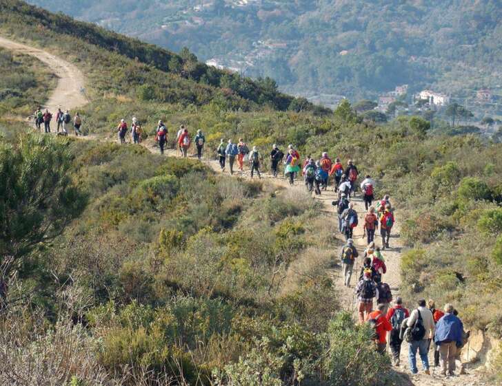 Loano non solo mare, il 9 febbraio escursione sui colli di Laigueglia Loano non solo mare, il 9 febbraio escursione sui colli di Laigueglia, il programma curato dalla sezione loanese del Cai
