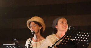 Lunaria a Levante 2023, sabato all'auditorium Montale "Donne di Spoon River"