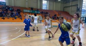 Minibasket Challenge Libertas