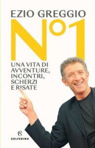 N1-Copertina libro di Ezio Greggio