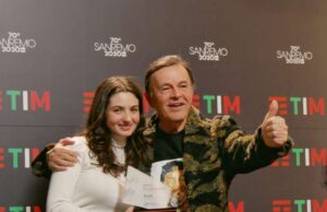 NUOVOIMAIE torna in presenza al Festival di Sanremo