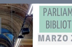 Prosegue Parliamone in biblioteca Parliamone in biblioteca-Marzo 2023