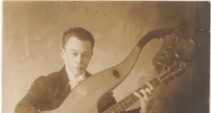 Pasquale Taraffo-Chitarrista genovese
