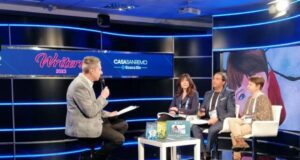 Presentazione del Premio Penisola Sorrentina