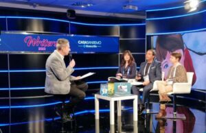 Presentazione del Premio Penisola Sorrentina
