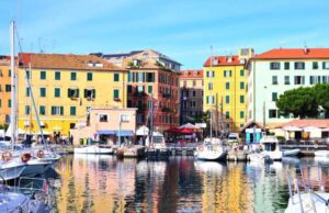 A Savona la terza tappa del Giro d’Italia Salone CSR Savona 2023