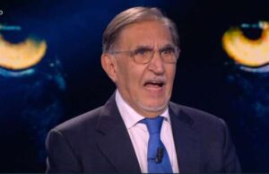 La parità di genere secondo Ignazio La Russa alle Belve su Rai 2