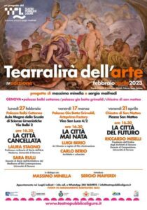 Teatralità dell'Arte-Teatro Pubblico Ligure