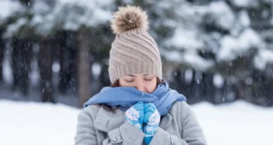 Venti intensi in quota e neve, domenica 26 e lunedì 27 febbraio
