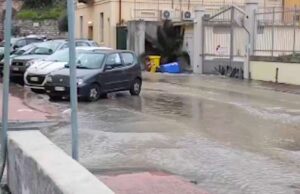 Tubo acquedotto rotto, diversi Comuni imperiesi senz’acqua Tubo acquedotto rotto, diversi comuni imperiese senz’acqua