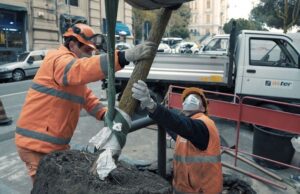 Genova, Aster assume operai. Come candidarsi
