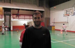 Basket, Landini Lerici a spron battuto