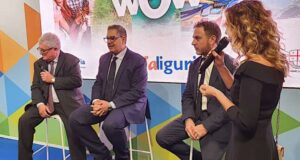 La Liguria alla Bit, Toti: un 2023 ricco di soddisfazioni