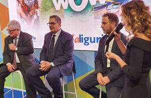 La Liguria alla Bit, Toti: un 2023 ricco di soddisfazioni La Liguria alla Bit, Toti: un 2023 ricco di soddisfazioni