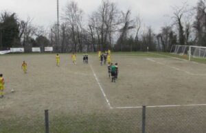 Calcio, Bolanese fuori dalla zona playout