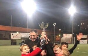 Calcio, successo dei tornei Cimma e Savani