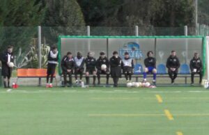 Calcio, Cadimare imbattuto con la vicecapolista