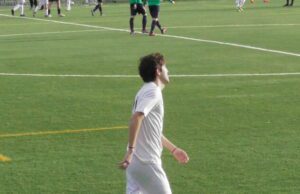 Calcio, visita del Cadimare al L. James