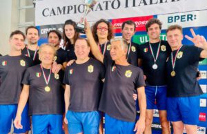 Tuffi Master: la Nuotatori Genovesi vince il 14° scudetto consecutivo
