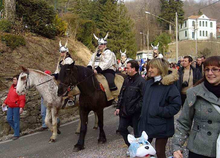 Carnevale a Torriglia domenica 19 febbraio 2023