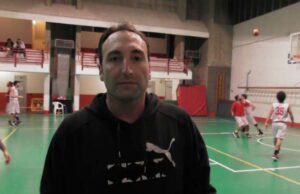 Basket, Landini Lerici a Ospedaletti Basket - Landini Lerici a Ospedaletti