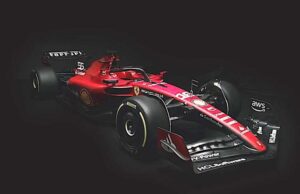 F1, ecco la nuova Ferrari Sf-23 F1, ecco la nuova Ferrari Sf-23