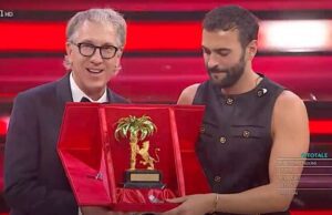 Sanremo, vince la normalità con Marco Mengoni e il brano Due vite