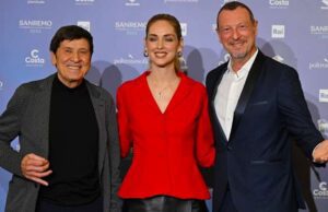 Al via tra poco il Festival della Canzone Italiana a Sanremo 2023