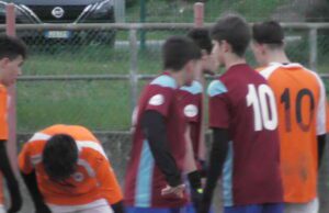 Calcio, è un Luni da trasferta