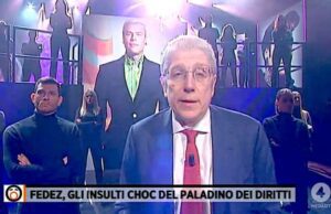 Fedez vs Giordano. Giordano vs Fedez, chi vincerà? Fedez vs Giordano. Giordano vs Fedez, chi vincerà?