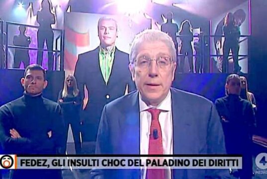 Fedez vs Giordano. Giordano vs Fedez, chi vincerà? Fedez vs Giordano. Giordano vs Fedez, chi vincerà?