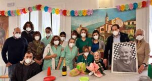 I 107 anni di nonna Giuditta: auguri!!