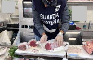 La Guardia Costiera di Savona sanziona ristoranti etnici La Guardia Costiera di Savona sanziona ristoranti etnici