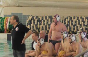 Pallanuoto, visita del Lerici alla Rivarolesi