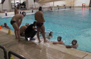 Pallanuoto, altra megatrasferta per il Lerici