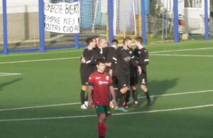 Calcio, Levanto in visita alla vicecapolista