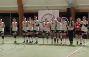 Pallavolo, Lunezia a Campomorone Pallavolo - Lunezia a Campomorone