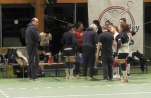 Pallavolo, Lunezia ok in chiusura di regular