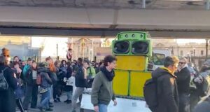 Manifestazione per lo Zapata, Pastorino: corteo festoso, nessun anarchico
