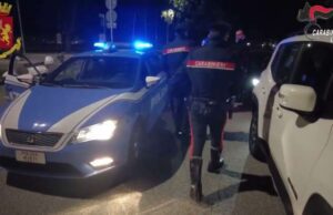 Rissa tra stranieri in Centro alla Spezia: tre persone fermate Controllo del territorio ad Alto Impatto a La Spezia