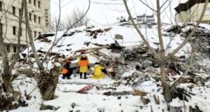 Tragedia terremoto, il bilancio tra Turchia e Siria a 9.500 morti
