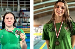 Campionati Italiani di Categoria Lifesaving 2023: due bronzi per la Sportiva Sturla