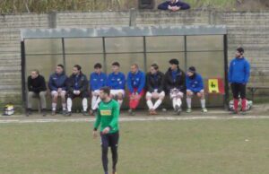 Calcio, derby provinciale a Pagliari